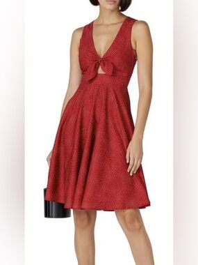 Hutch x RTR Reese Dress Womens X Small
